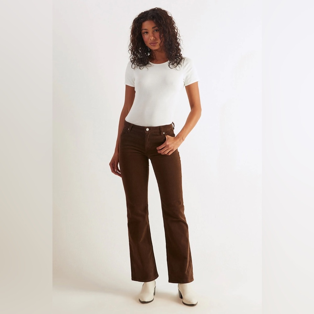 ROLLA'S Brown Cords - Picture 2 of 10